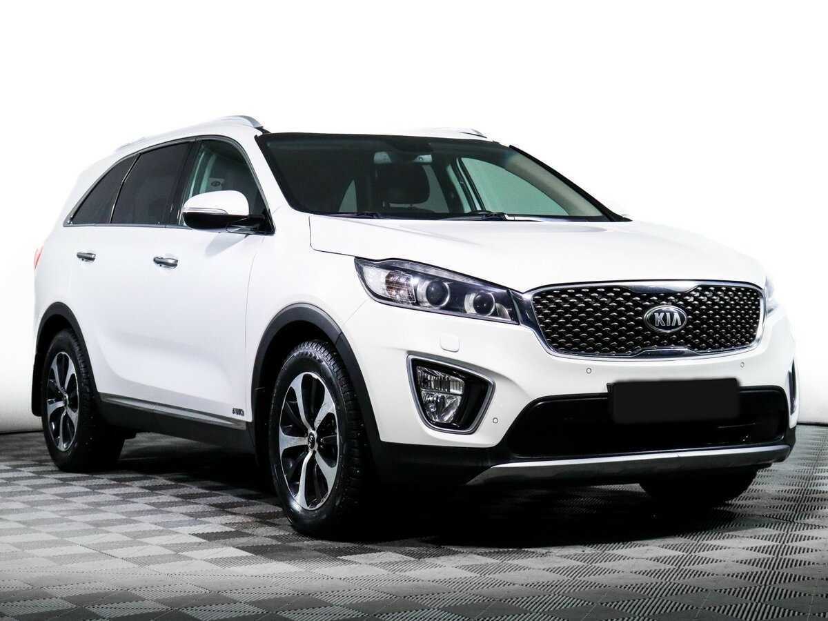 Kia Sorento 2015