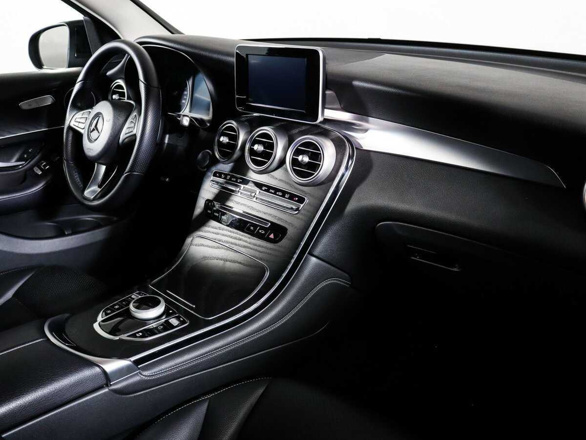 Mercedes-Benz GLC 2018