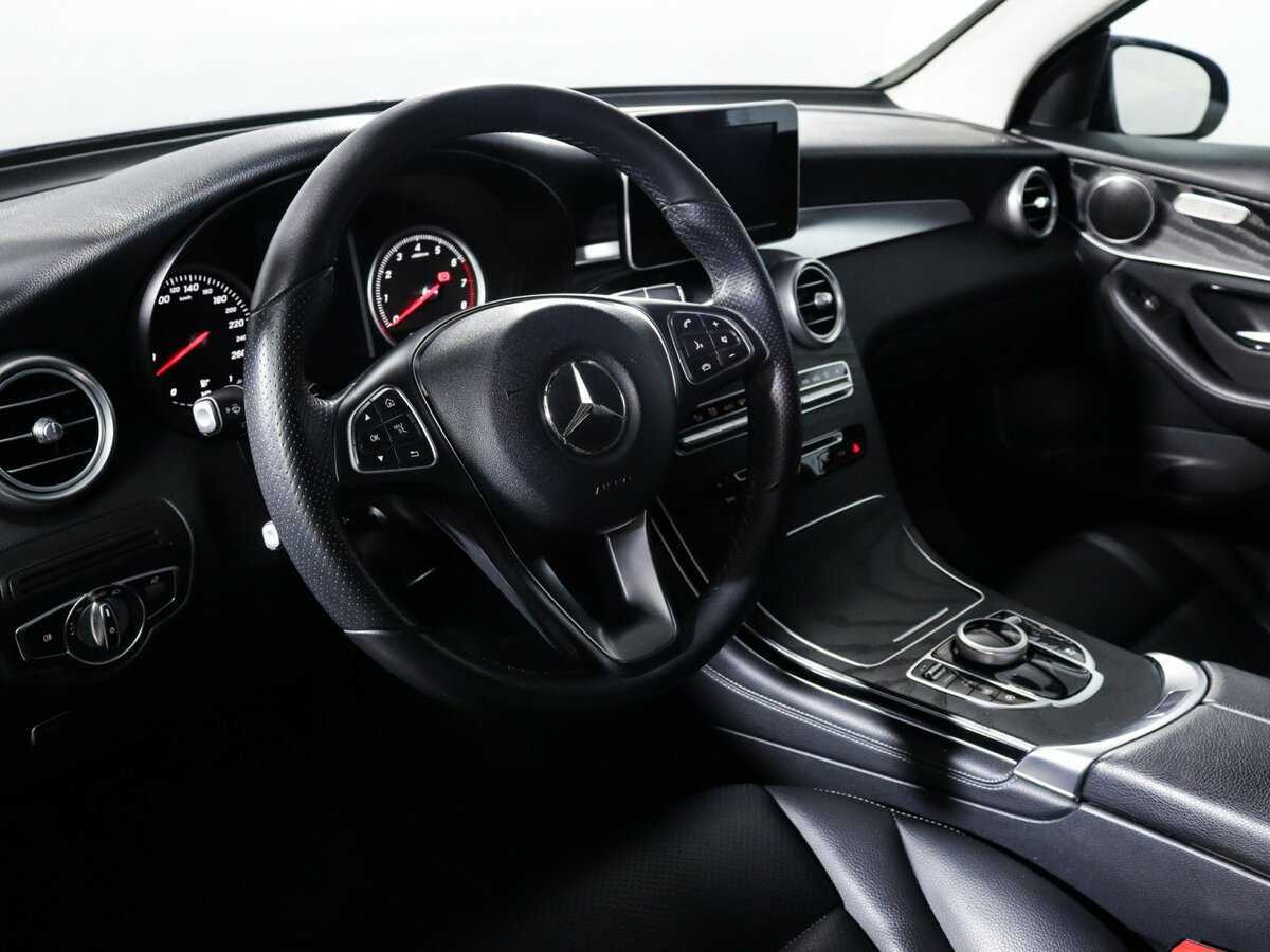 Mercedes-Benz GLC 2018