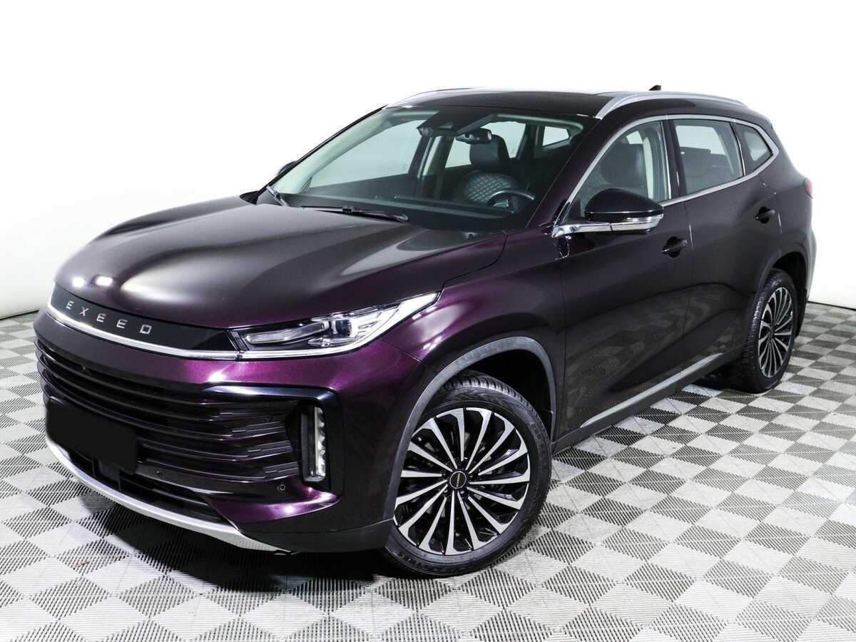 EXEED TXL 2021