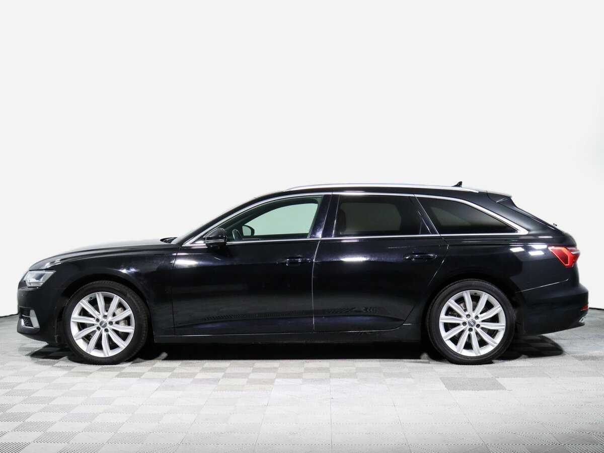 Audi A6 2019