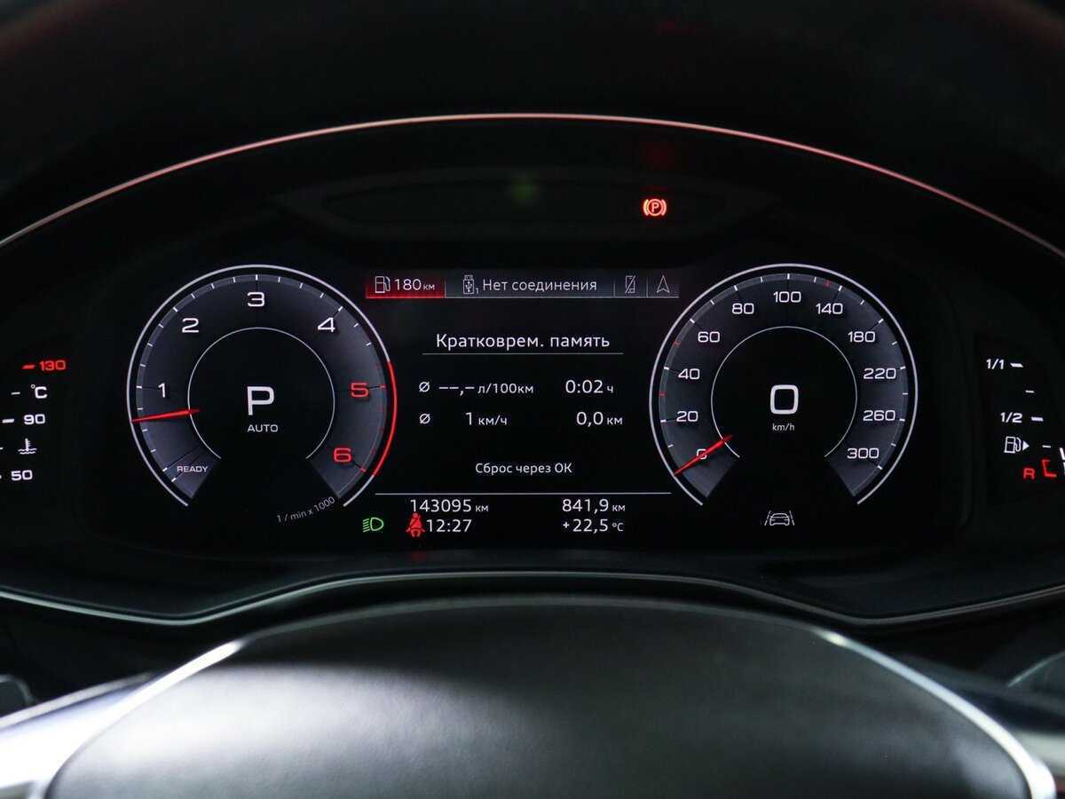 Audi A6 2019