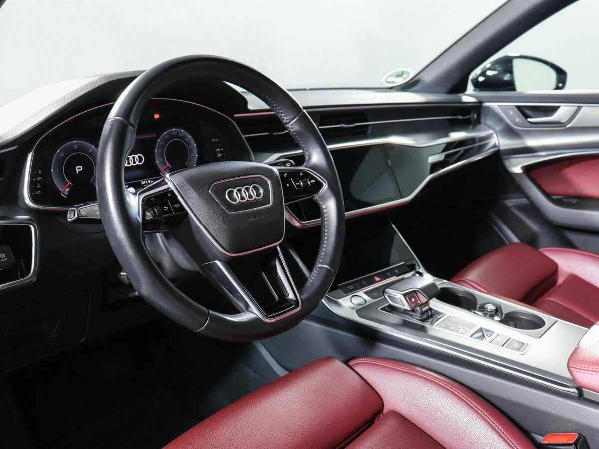 Audi A6 2019