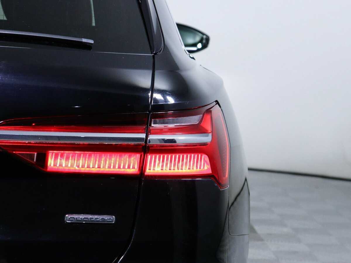 Audi A6 2019