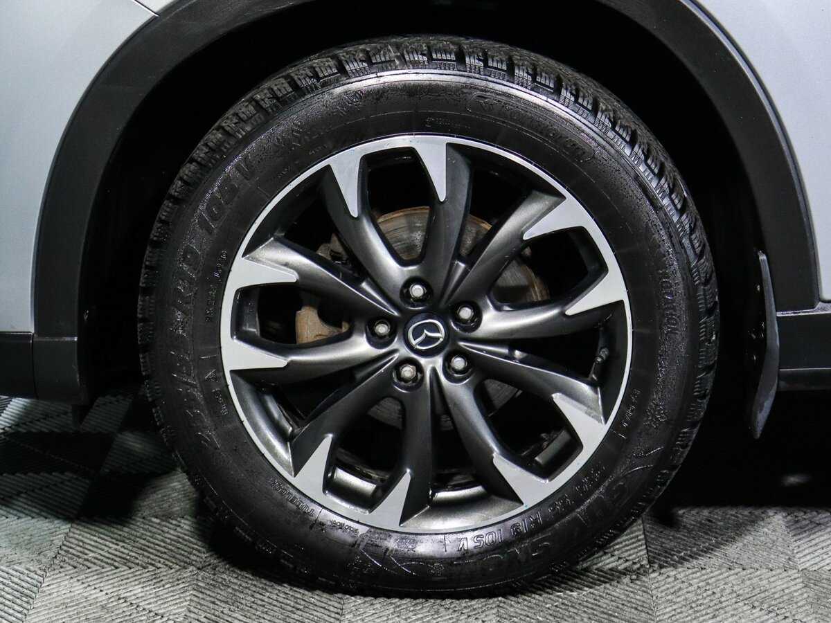 Mazda CX-5 2015