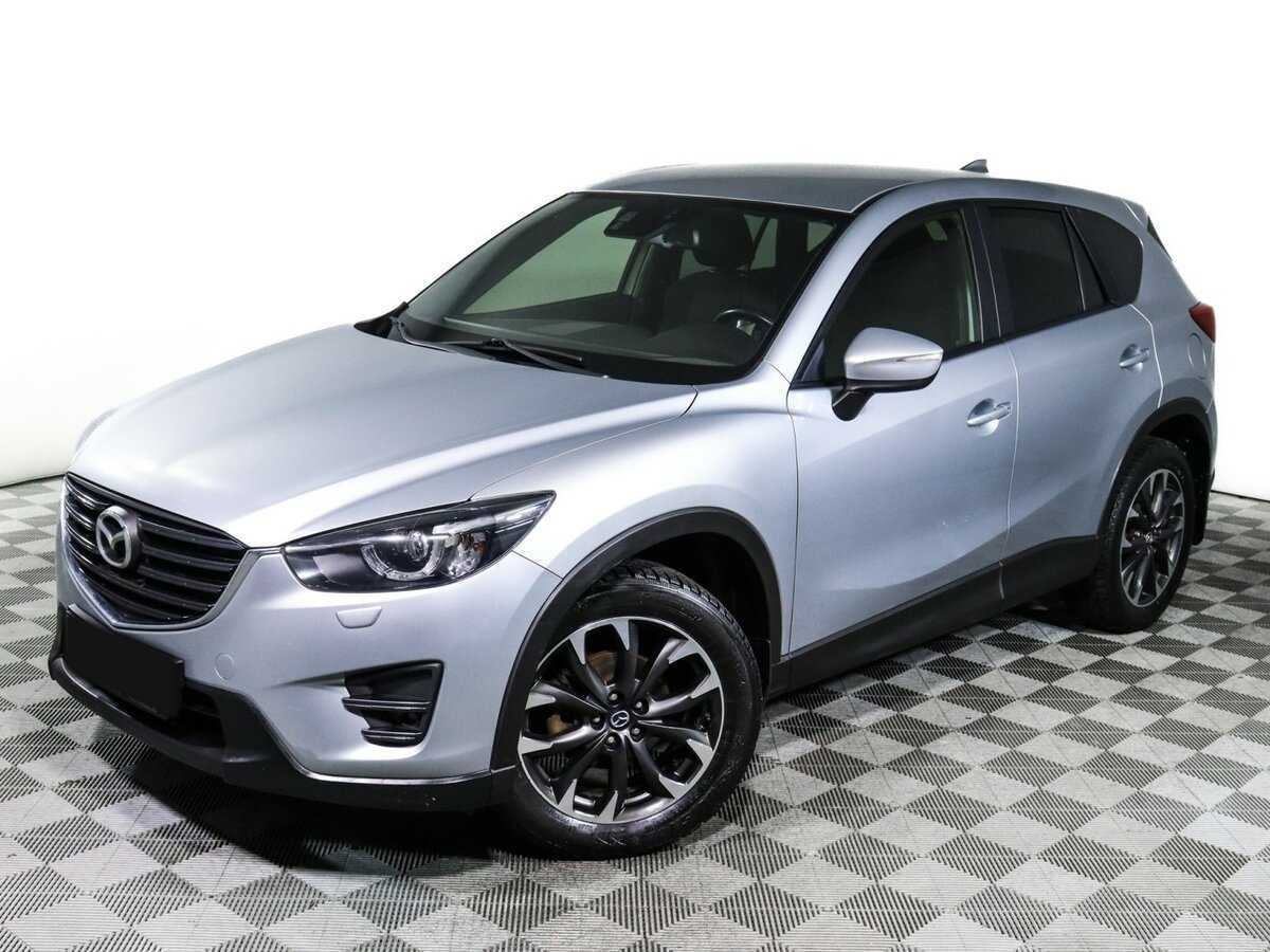 Mazda CX-5 2015