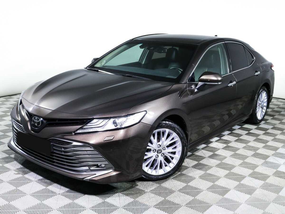Toyota Camry 2018