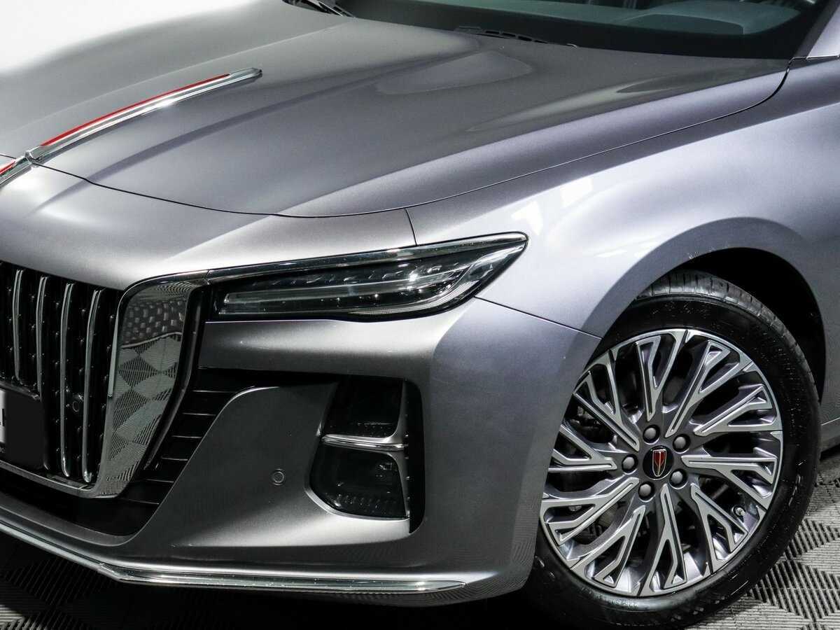 Hongqi H5 2022