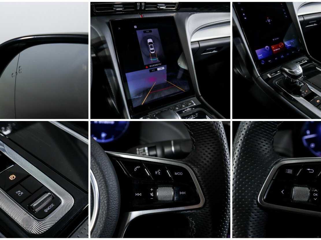 Hongqi H5 2022