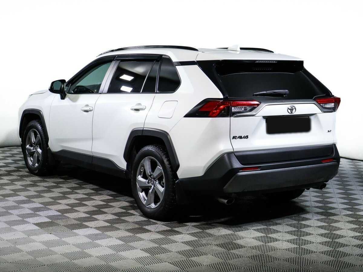 Toyota RAV4 2020
