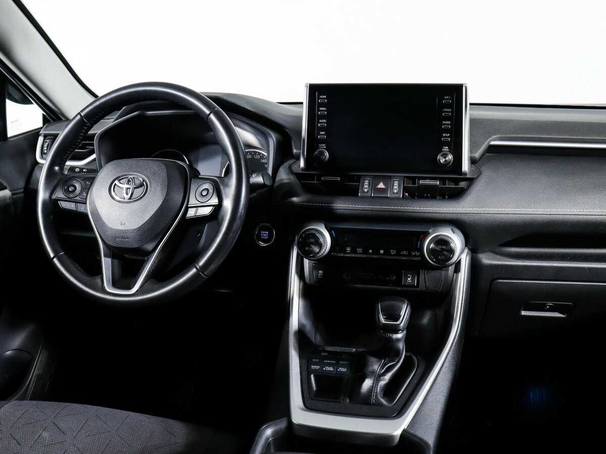 Toyota RAV4 2020