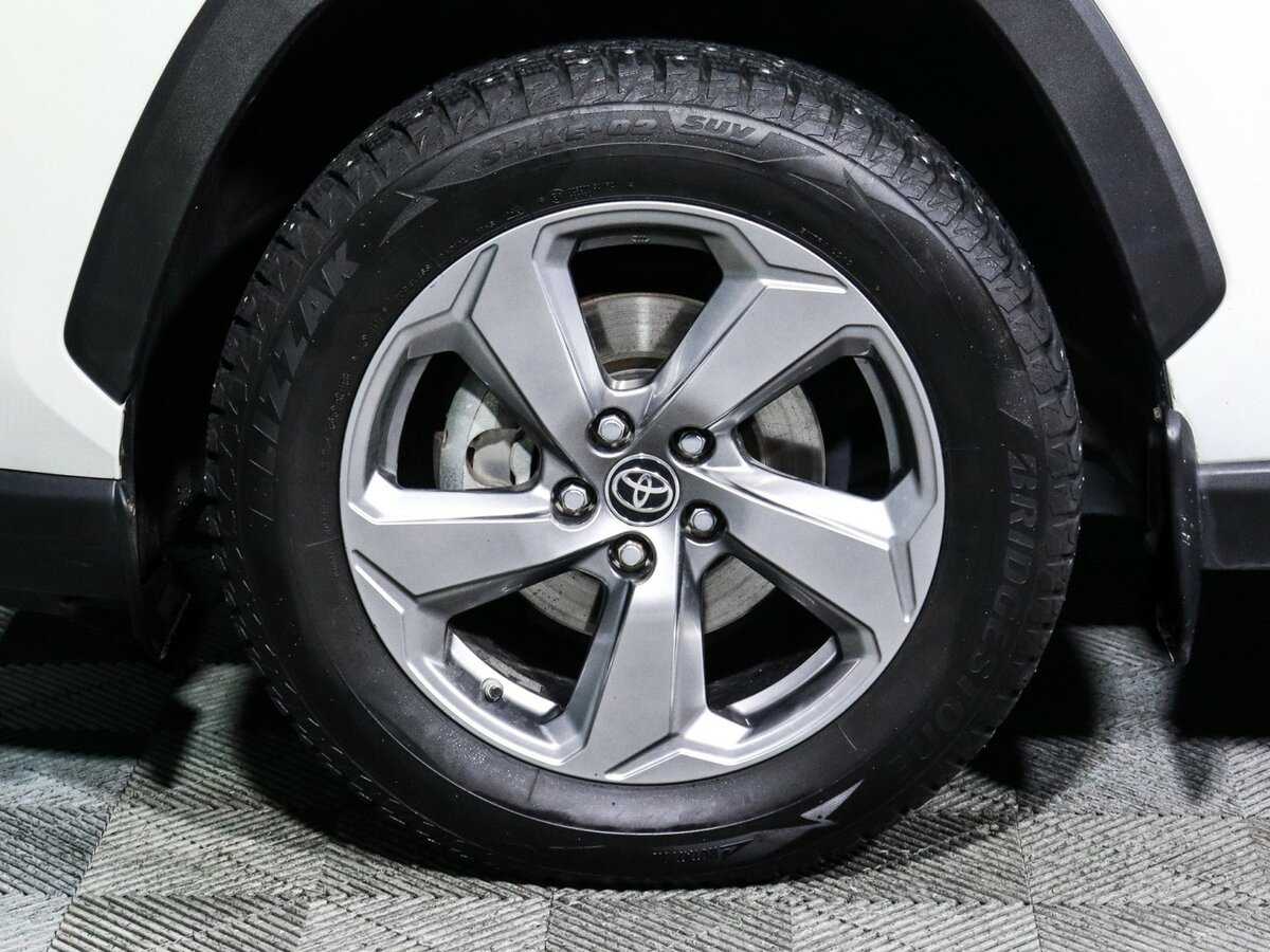 Toyota RAV4 2020