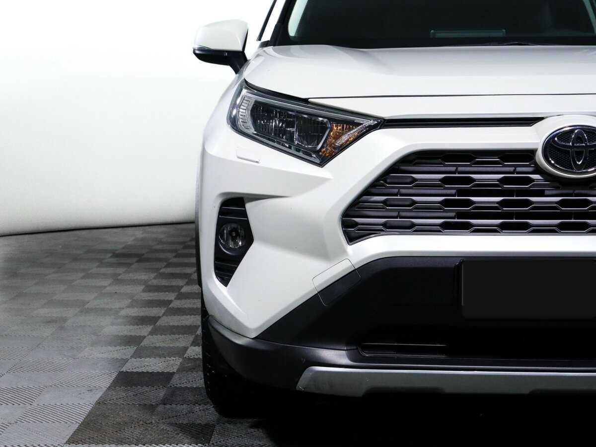 Toyota RAV4 2020