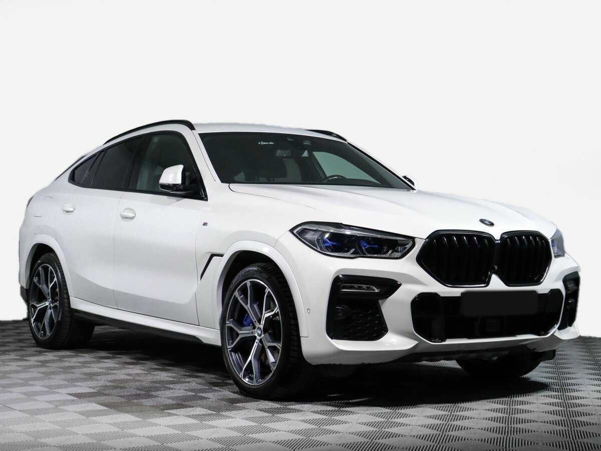 BMW X6 2020