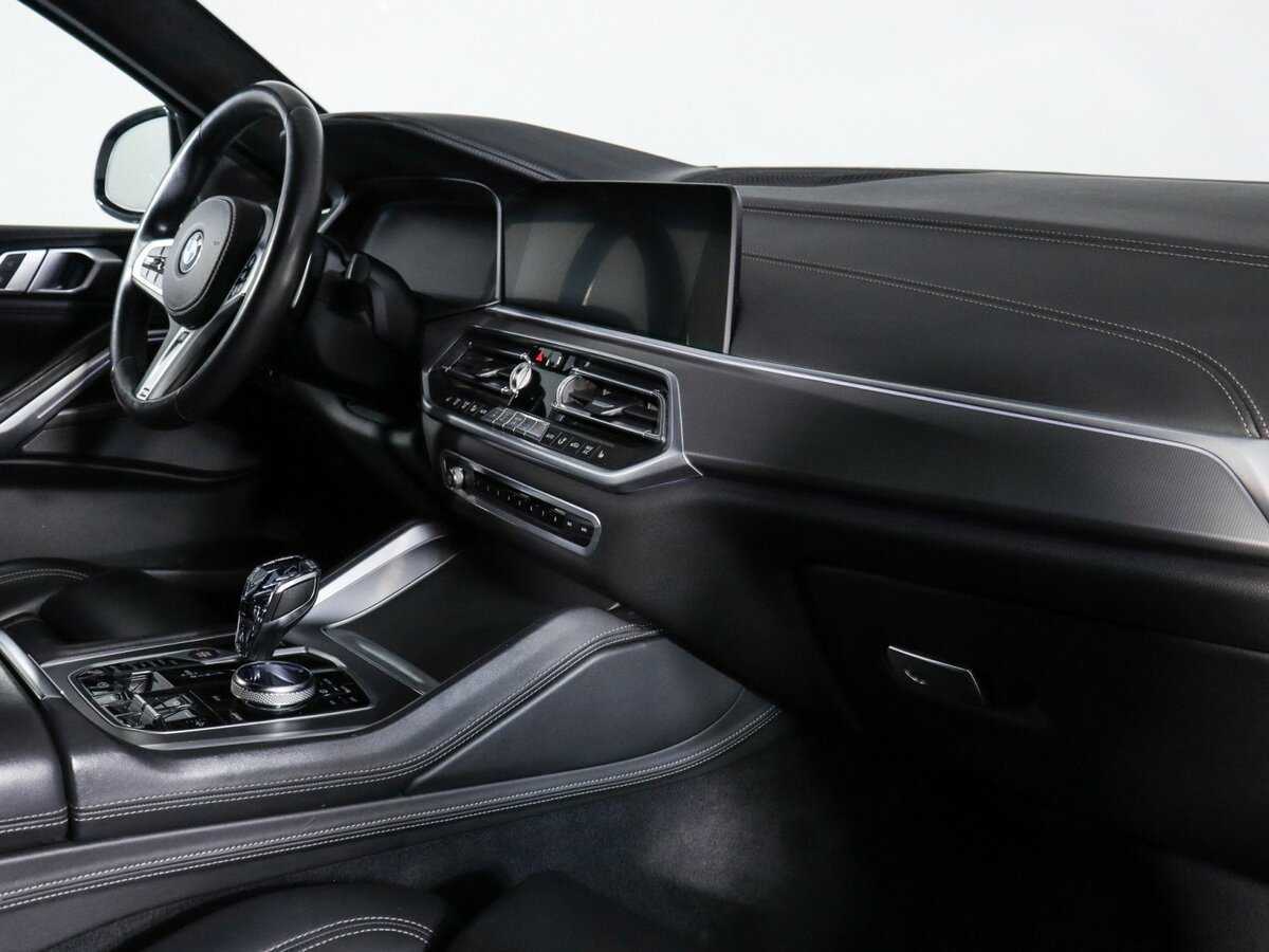 BMW X6 2020