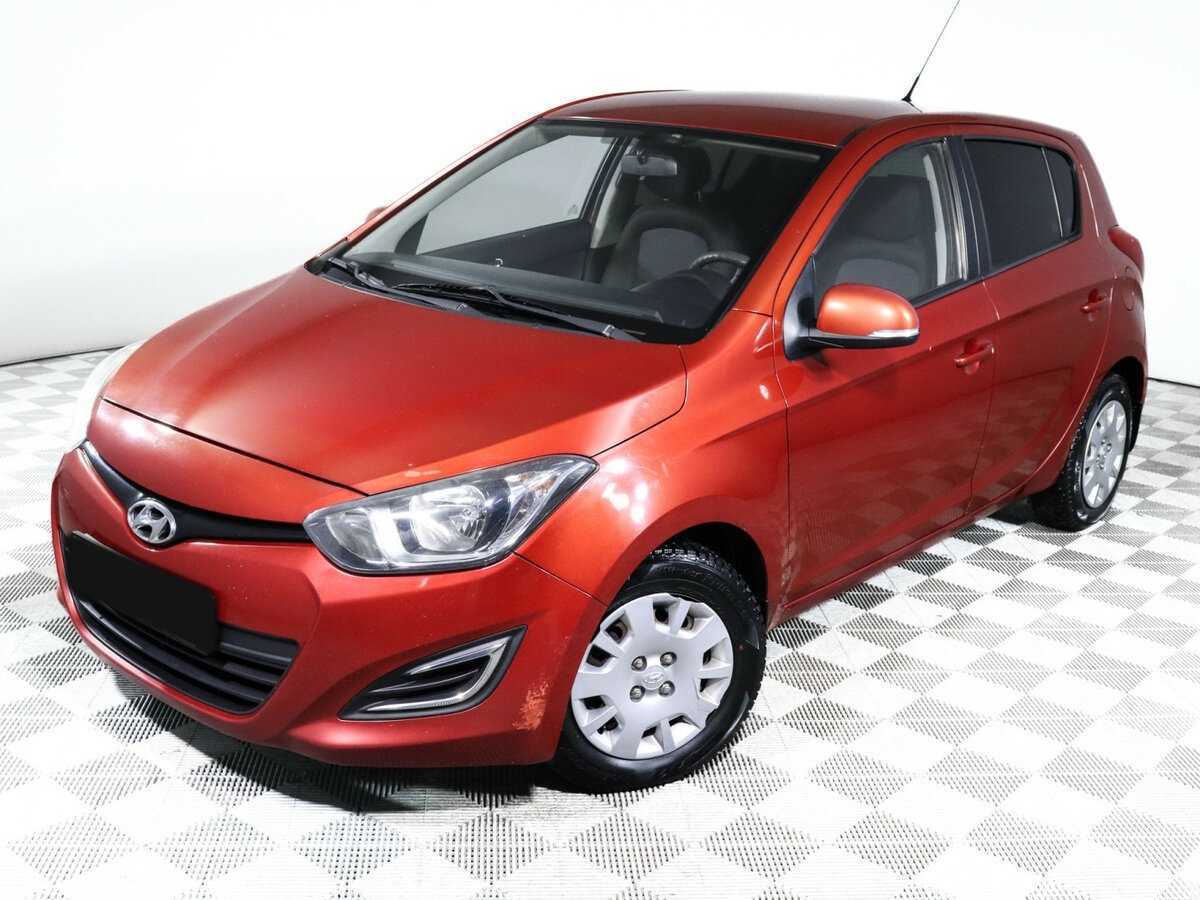 Hyundai i20