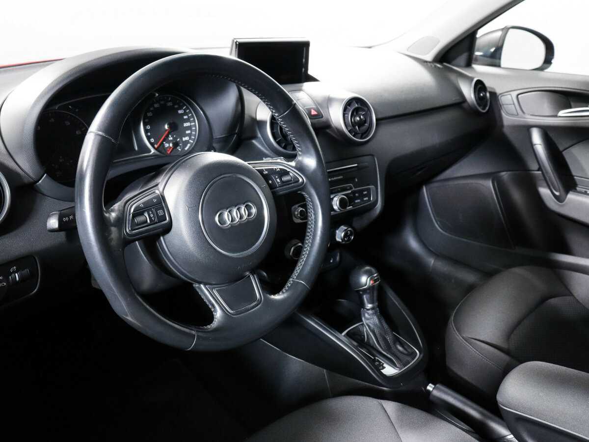 Audi A1 2015
