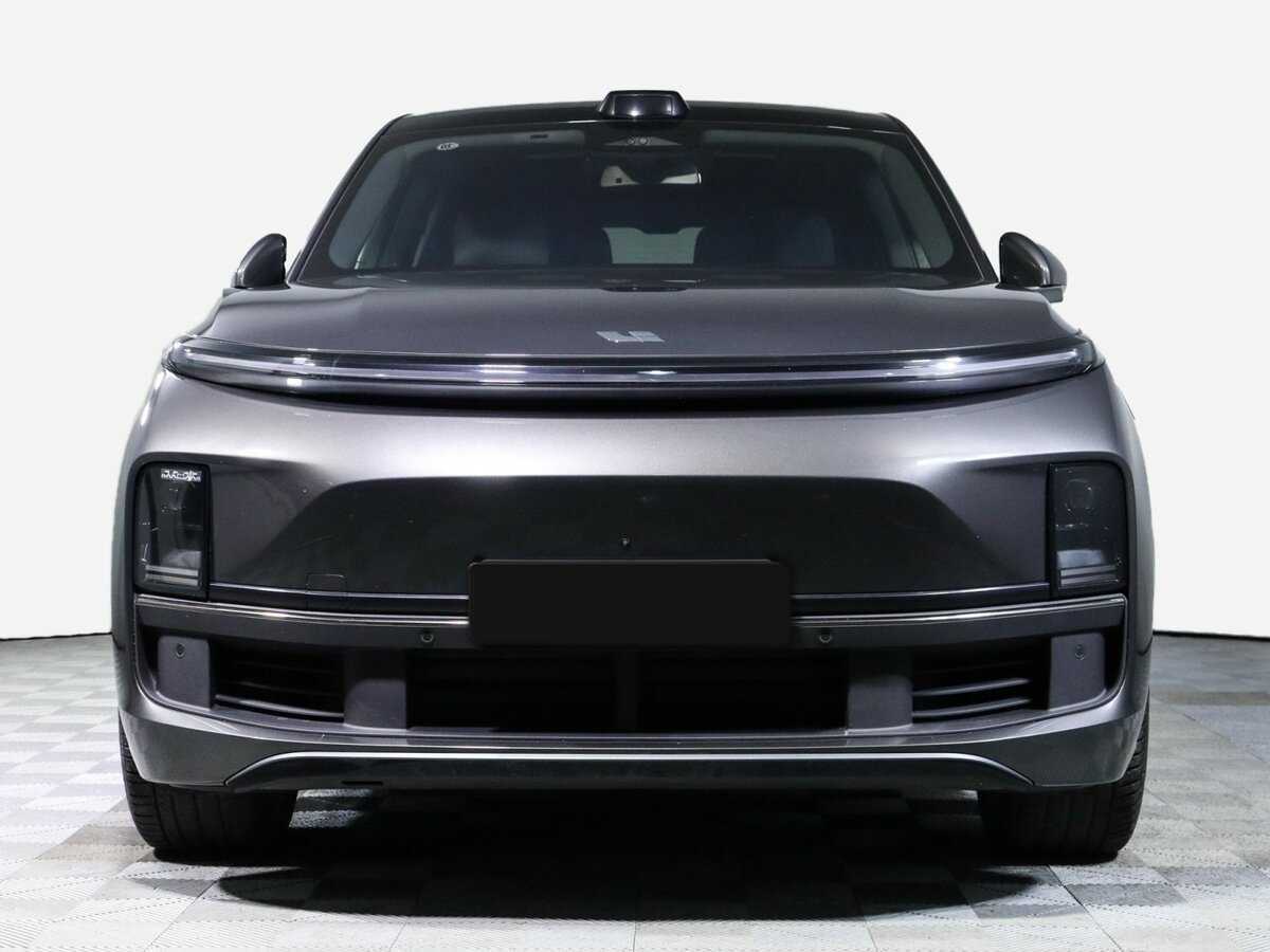 Li Auto (Lixiang) L9 2024