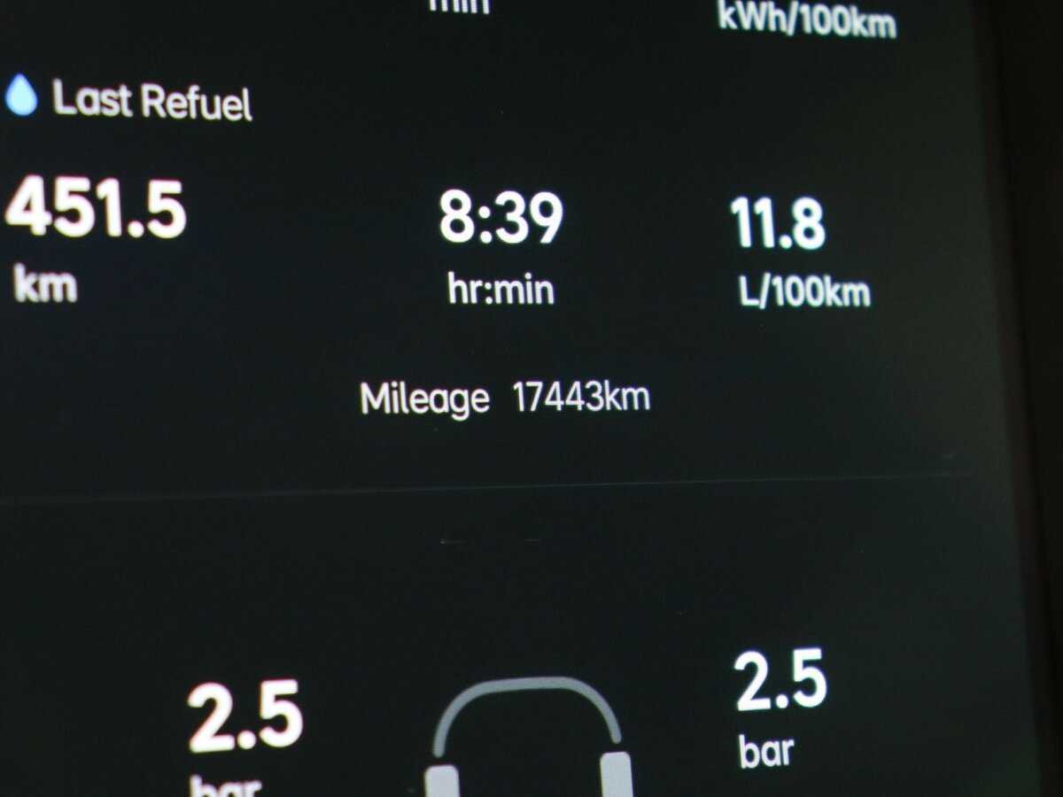 Li Auto (Lixiang) L9 2024