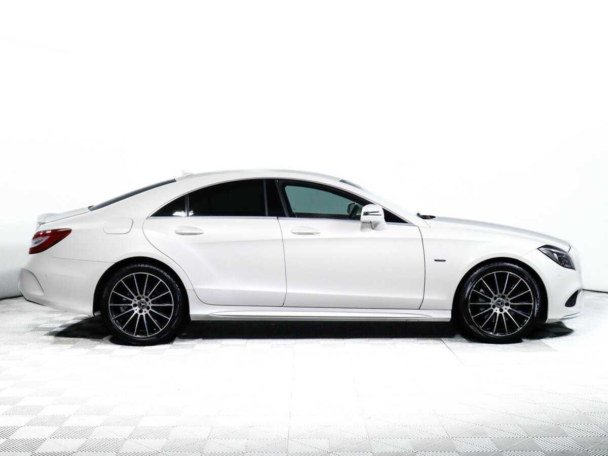Mercedes-Benz CLS