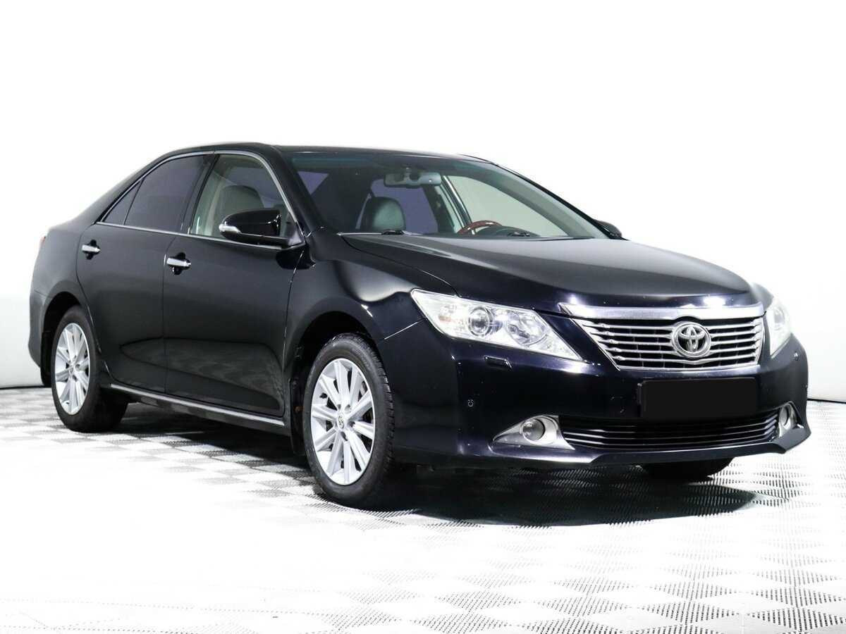 Toyota Camry 2012
