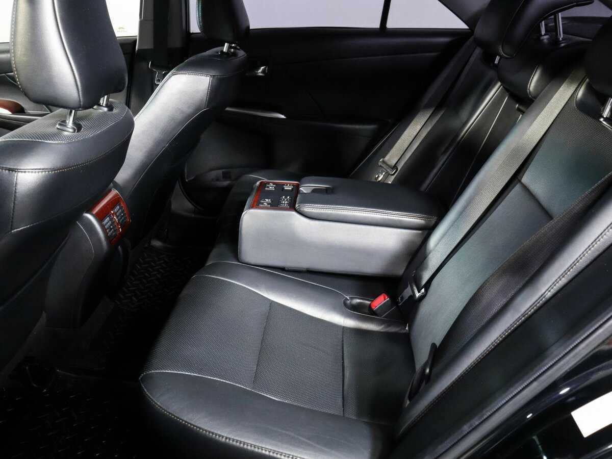 Toyota Camry 2012