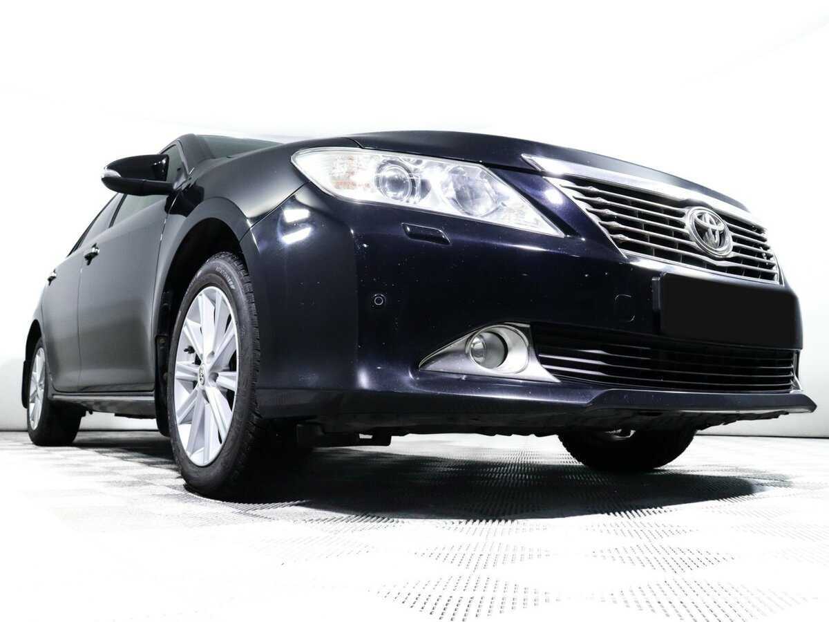 Toyota Camry 2012