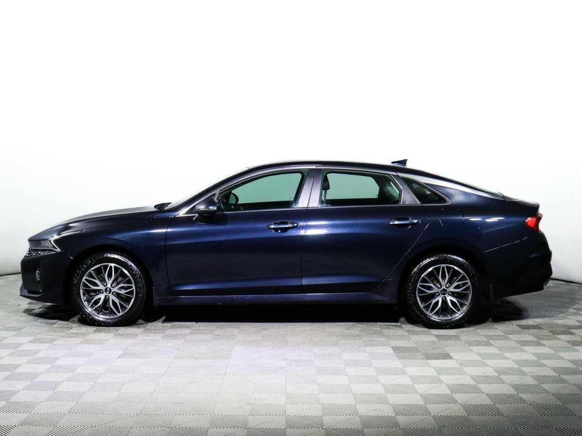 Kia K5 2020