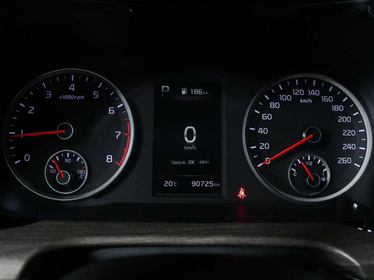 Kia K5 2020