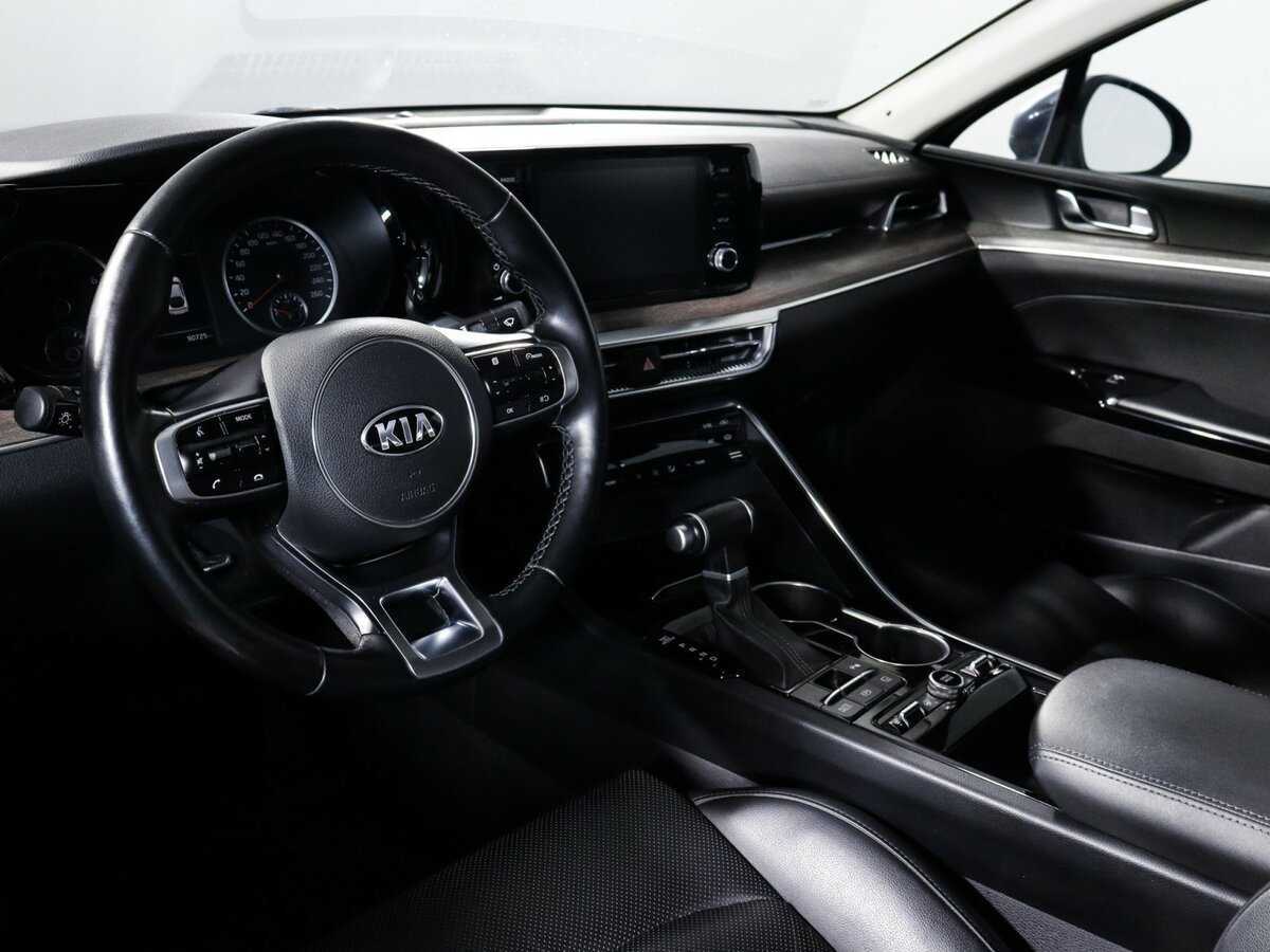 Kia K5 2020
