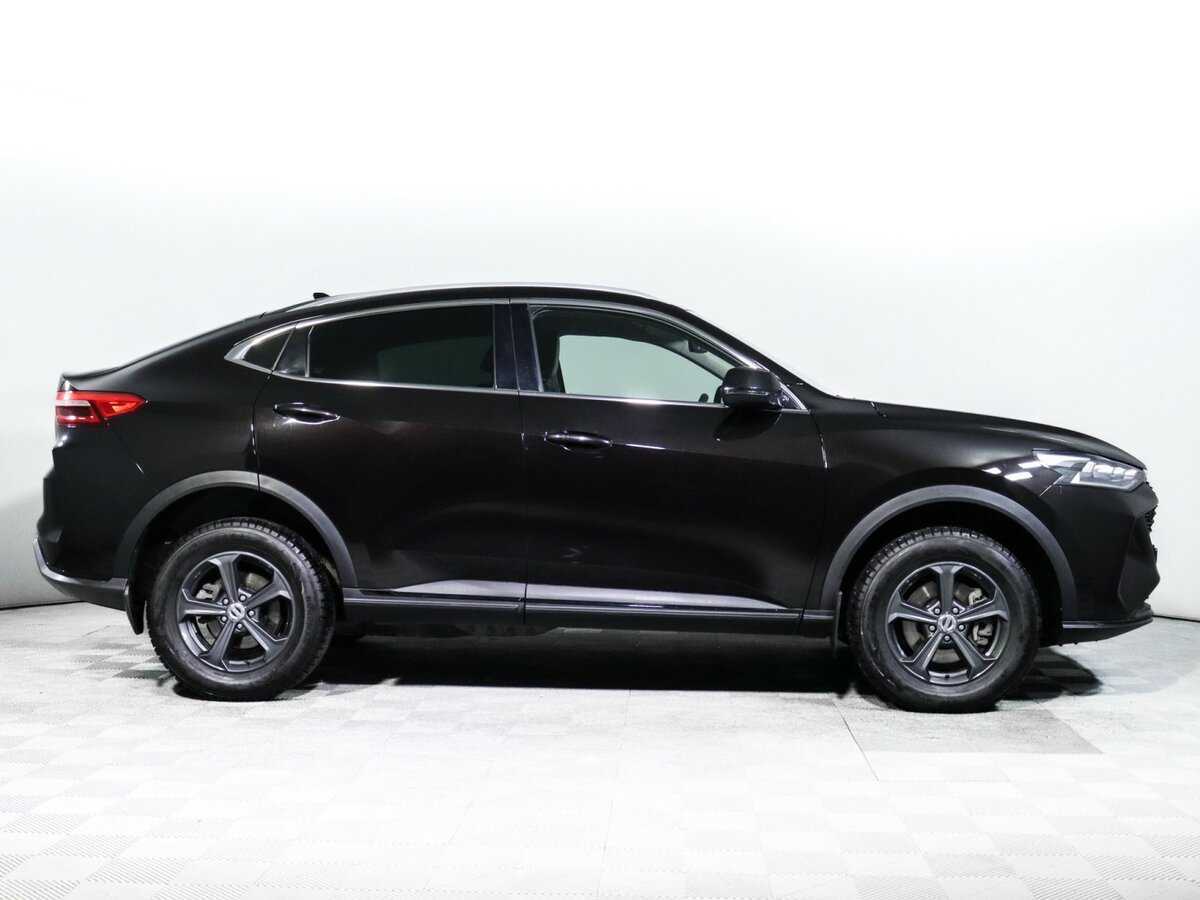 Haval F7x