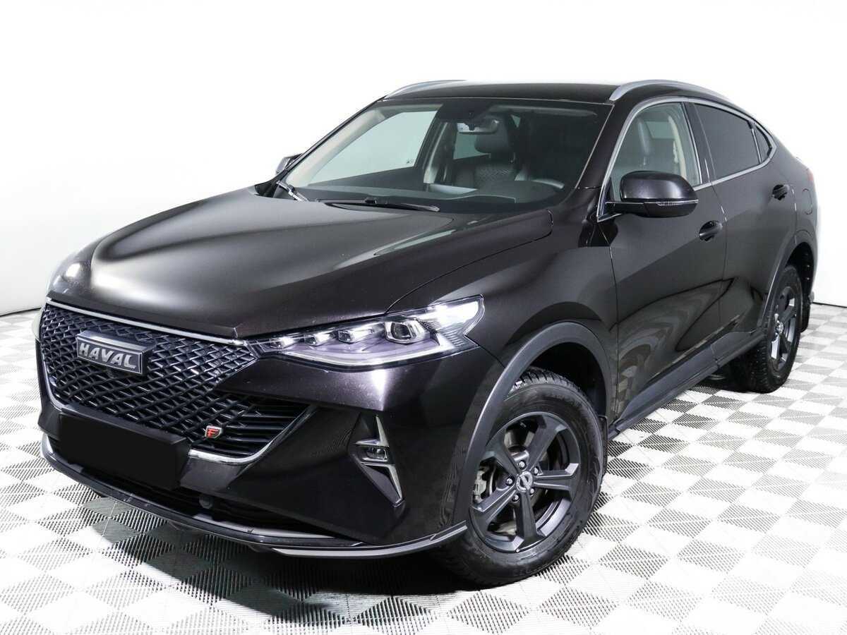 Haval F7x 2022