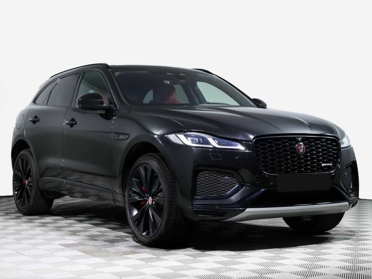Jaguar F-Pace