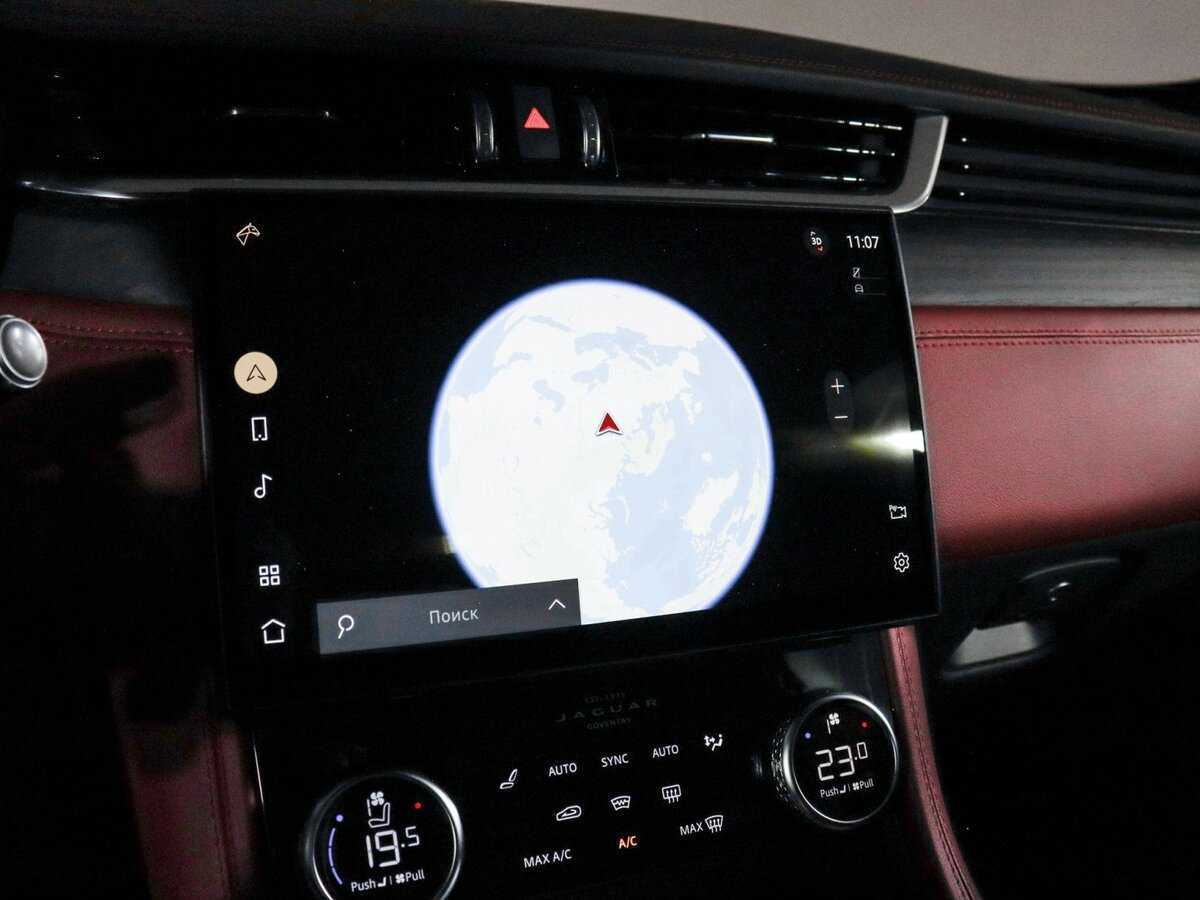 Jaguar F-Pace 2021