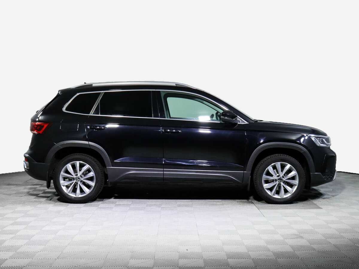 Volkswagen Taos