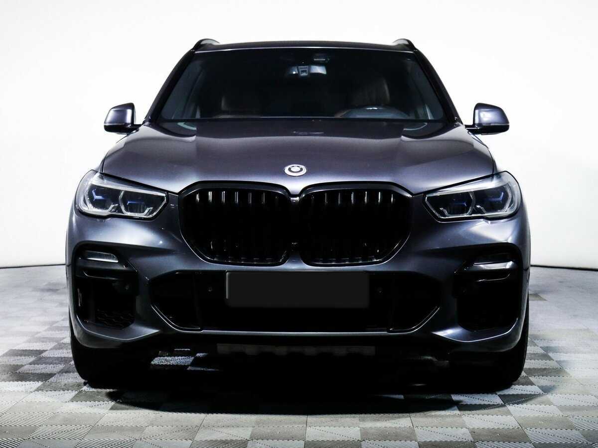 BMW X5 2020