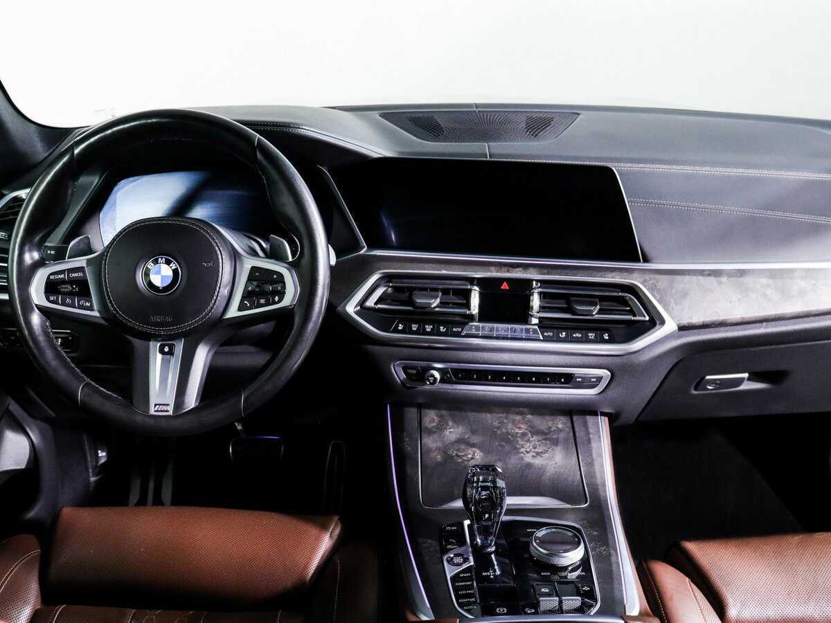 BMW X5 2020