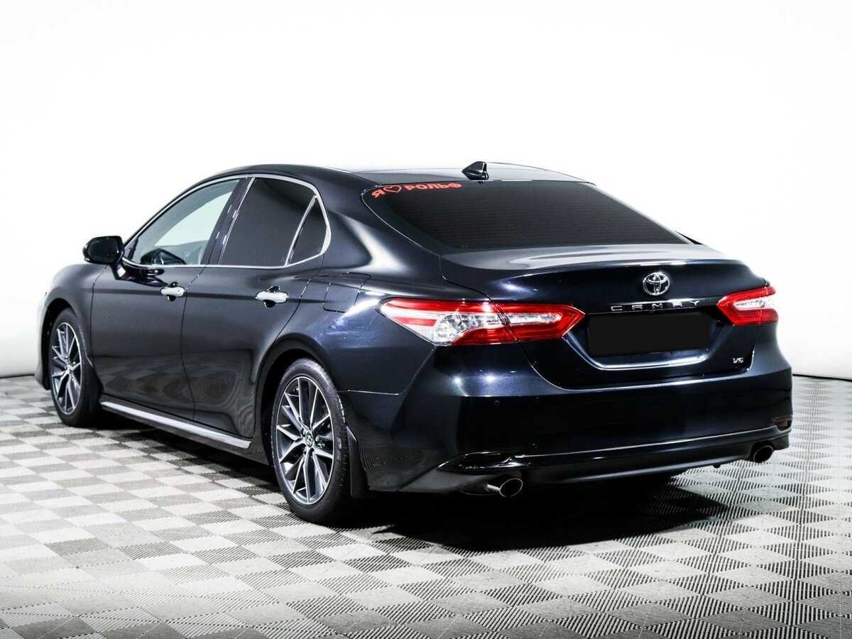 Toyota Camry 2023