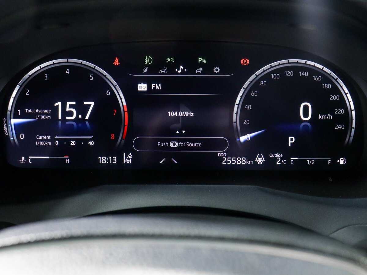 Toyota Camry 2023