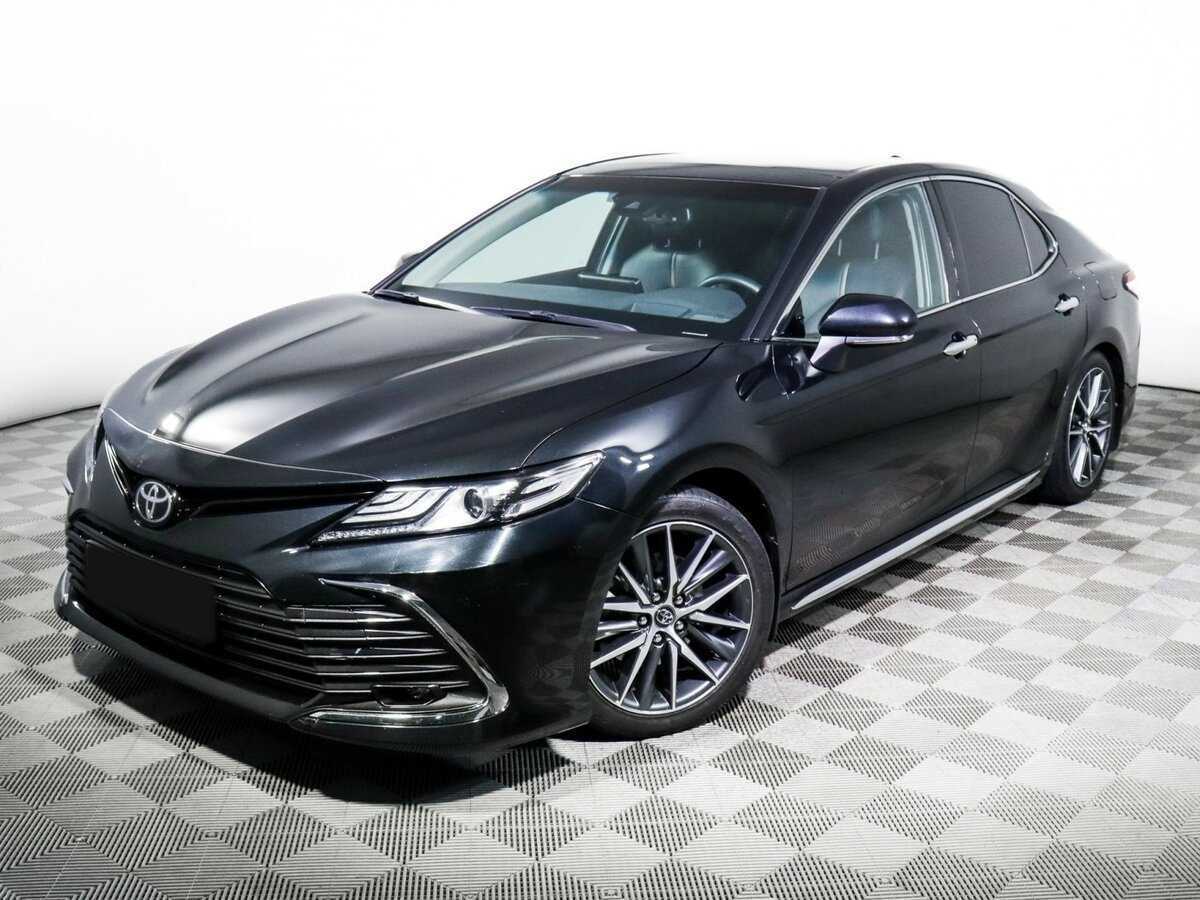 Toyota Camry 2023