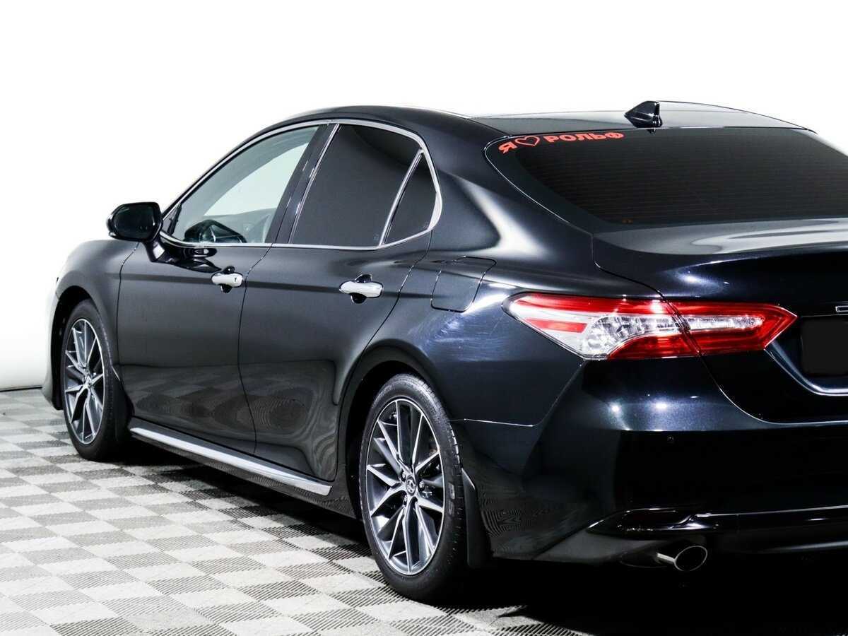 Toyota Camry 2023