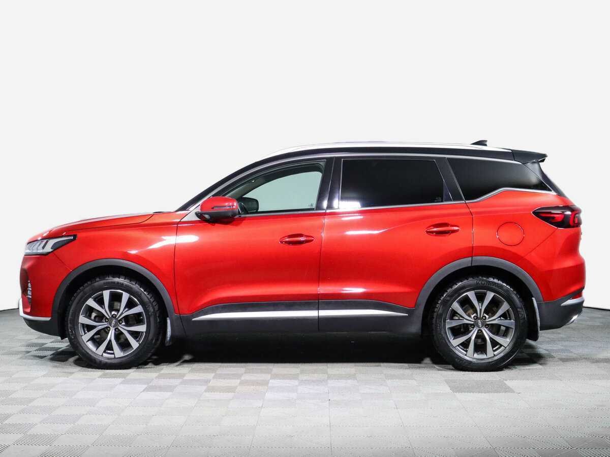 Chery Tiggo 7 Pro