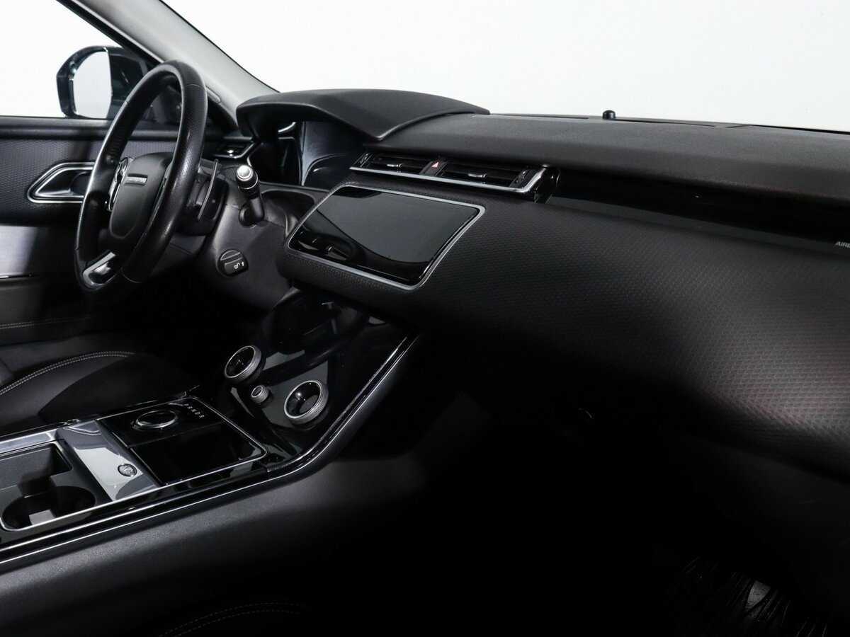 Land Rover Range Rover Velar 2019