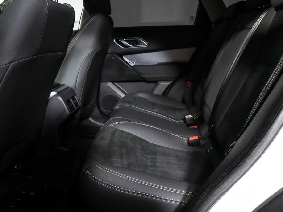 Land Rover Range Rover Velar 2019