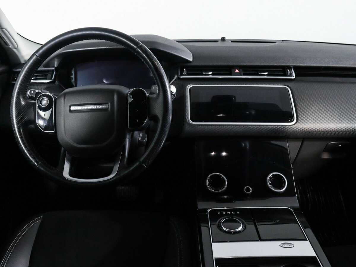 Land Rover Range Rover Velar 2019