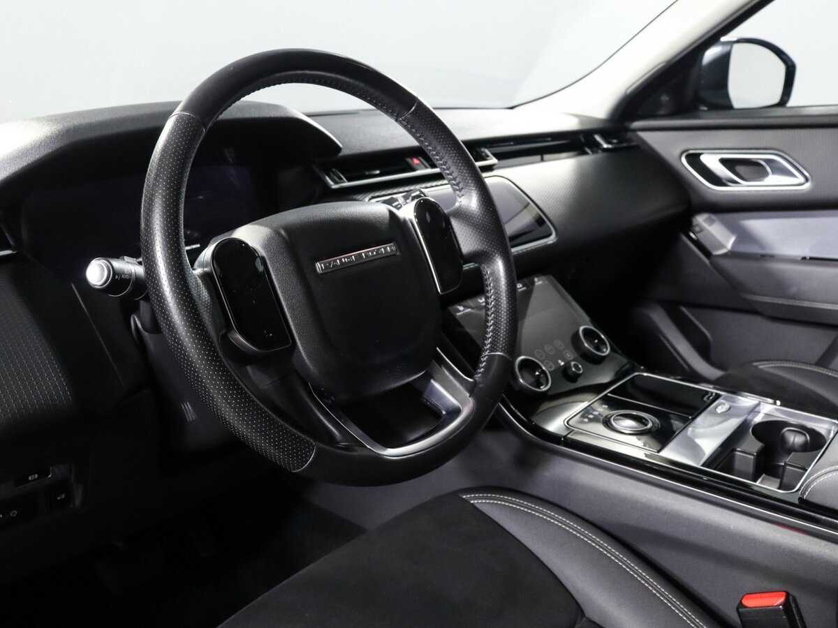 Land Rover Range Rover Velar 2019