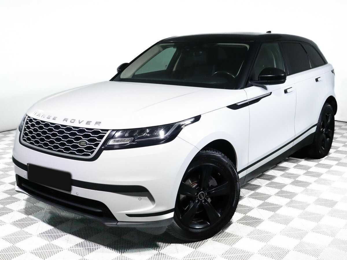 Land Rover Range Rover Velar 2019