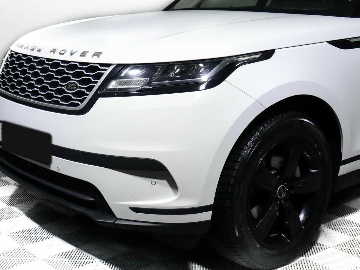 Land Rover Range Rover Velar 2019