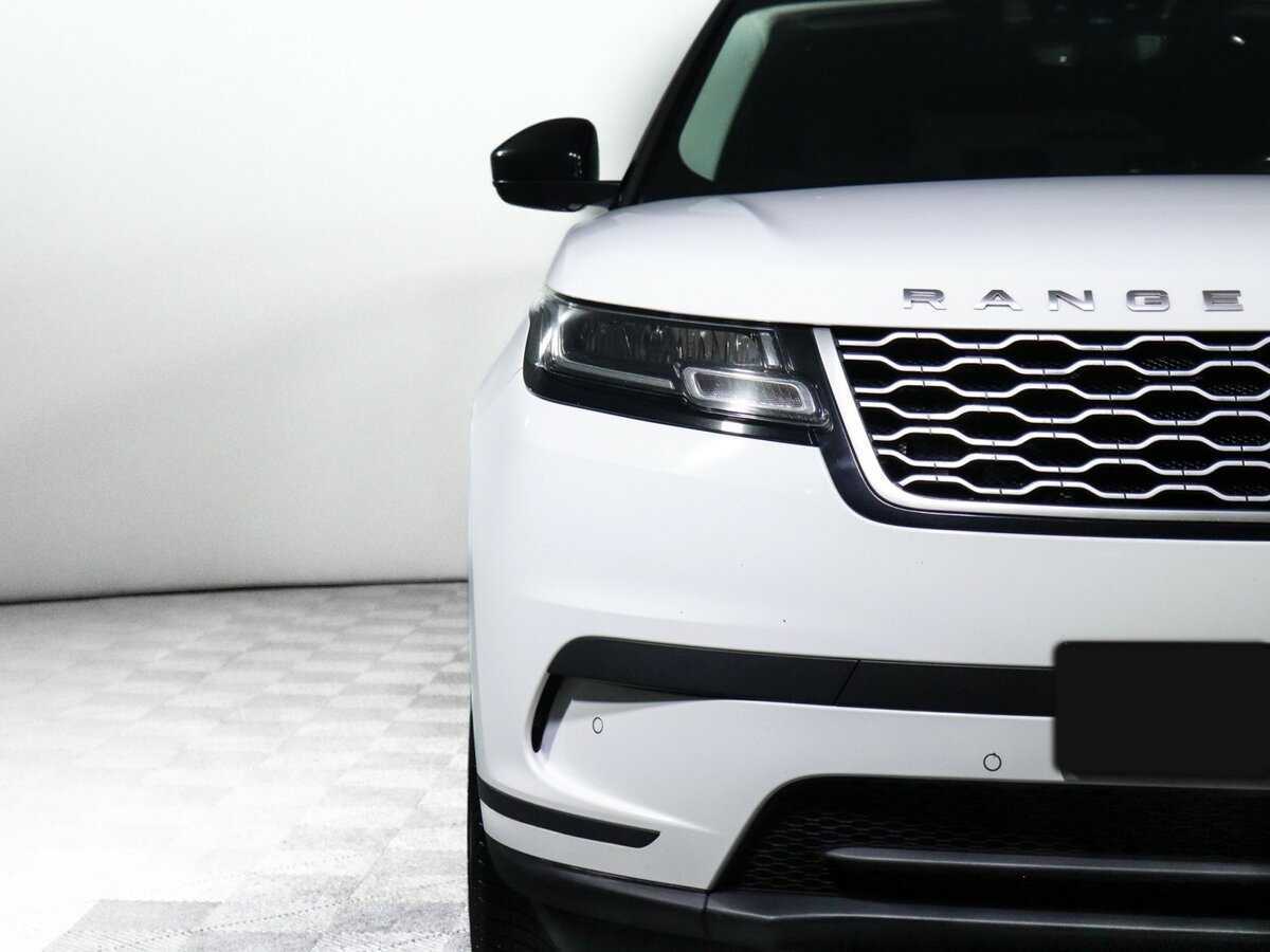 Land Rover Range Rover Velar 2019