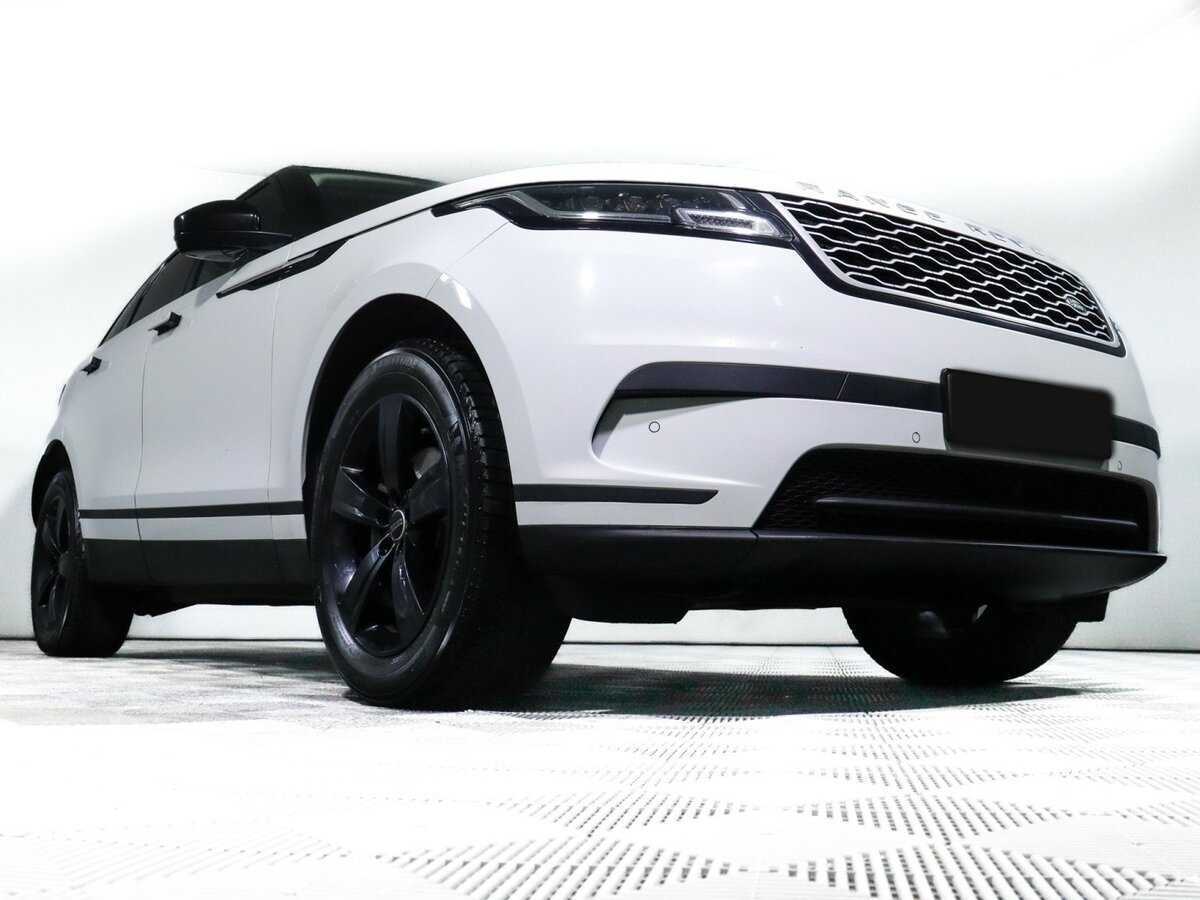 Land Rover Range Rover Velar 2019